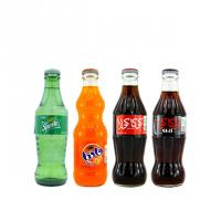 نوشابه شیشه ای