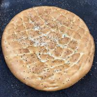  نان بربری کره‌ای (پیده ترکیه)  یک عدد