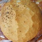 نان همبرگر یک عدد