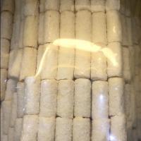 شیرینی ساقه عروس ۱ کیلوگرم (۲۰ تا ۲۵ عدد)