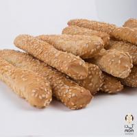 نان چوبوک یک کیلوگرم