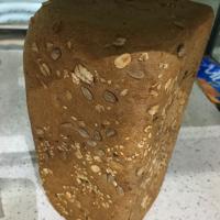 نان تست جو هفت غله 15 عدد (400 گرم)