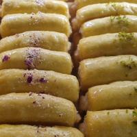 شیرینی ساقه عروس با مغز کرمفیل ۱ کیلو گرم 