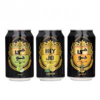  ماءالشعیر قوطی هی جو