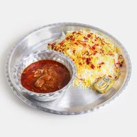 چلو خورشت قیمه نثار ویژه