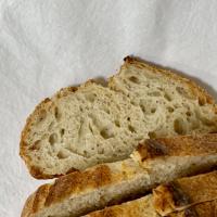 نان لوف خراسان و خشخاش