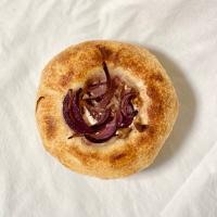 بان خمیر ترش پیاز و گردو