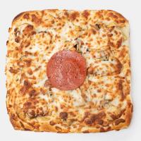 پیتزا پپرونی متوسط(پنجراه ای)