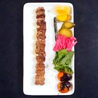 خوراک کباب کوبیده
