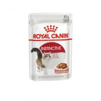 پوچ گربه رویال کنین INSTINCTIVE  یک عدد 85 گرم
