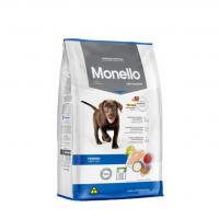غذای خشک مونلو سگ پاپی  - پت شاپ امیران پت