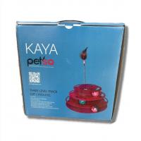 اسباب بازی گربه برج سه طبقه kAYA