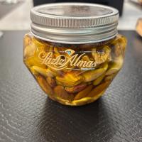 عسل مغز آجیل