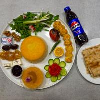 پک افطار جوجه