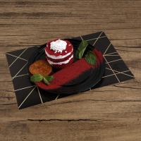 کیک رد ولوت