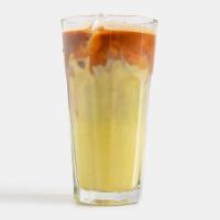 آیس لاته پسته