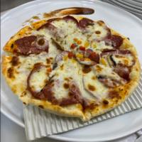 پیتزا پپرونی