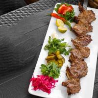 خوراک کباب شیشلیک شاندیز