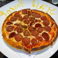 پیتزا سوجوک