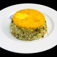 سبزی پلو (اضافه)