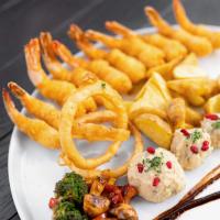 میگو سوخاری