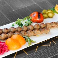 خوراک کباب لقمه مخصوص لذیذ