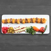 خوراک کباب بختیاری