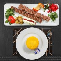 چلو کباب سلطانی مخصوص