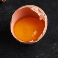 زرده تخم مرغ