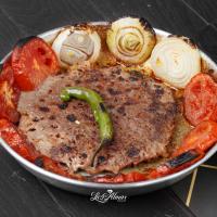 خوراک کباب تابه ای ویژه لذیذ