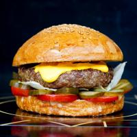 چیز برگر رویال