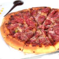 پیتزا فرانکفورتر