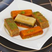 باقلوا مغز تبریز