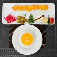 چلو جوجه کباب فیله مخصوص لذیذ