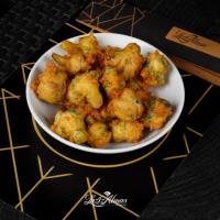 بروکلی پفکی