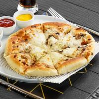 پیتزا رست بیف خامه