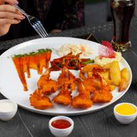 میگو سوخاری جامبو