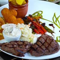 استیک فیله مینیون