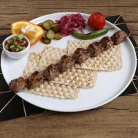 خوراک کباب لقمه اقتصادی (یک سیخ)
