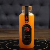 آب پرتقال طبیعی