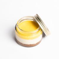 چیز کیک لیمو