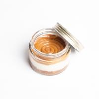 چیز کیک کارامل