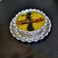 آش ترخینه دوغ