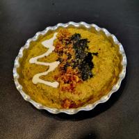 کشک بادمجان با گردو