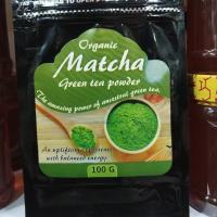 چای ماچا