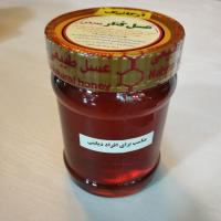 عسل کنار دیابتی 500 گرم