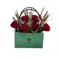 فلاور بگ عاشقانه کارا 25*35 سانتی متر