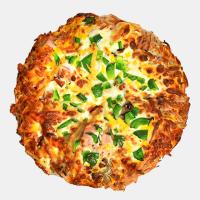 پیتزا مخصوص امریکایی