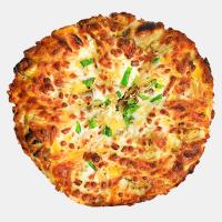 پیتزا رست بیف آمریکایی