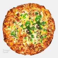 پیتزا مخلوط آمریکایی